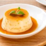 flan un dulce cubano