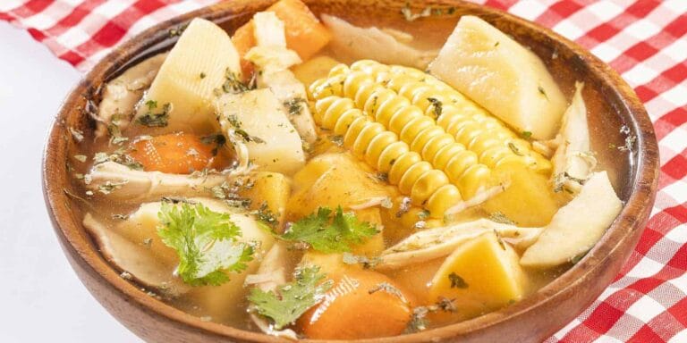 Receta del ajiaco cubano