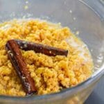 Banner dulce de leche