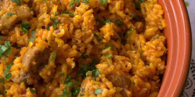 arroz campesino