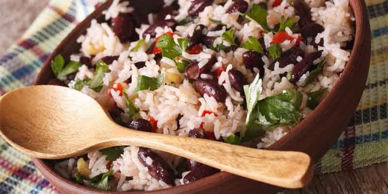 Arroces cubanos congri