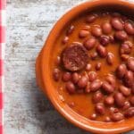 frijoles colorados