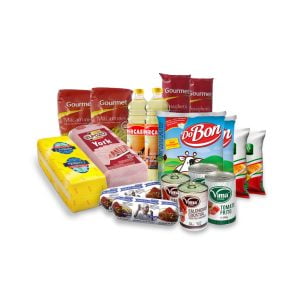 Combo de Alimentos 1