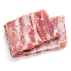 Costillas de Cerdo 5 Lb