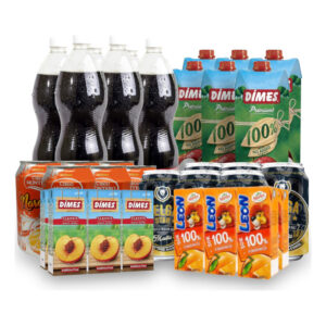 Combo de Bebidas 1