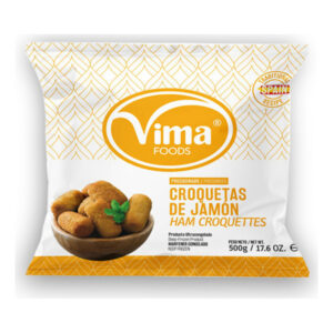 Croquetas de Jamón (500 g)