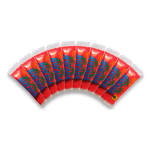 Africanas (10 uds)