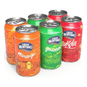 Refrescos de Lata 6u x 330 mL