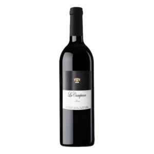 Botella de Vino Tinto 750 mL