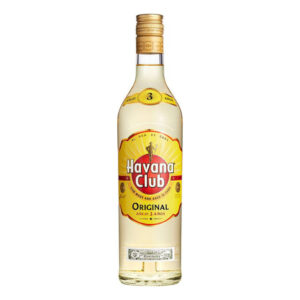 Havana Club Añejo 3 Años 700 mL