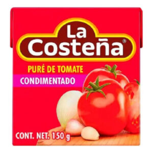 Pure de Tomate Condimentado 150 g