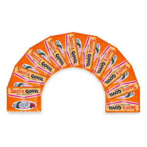 Sazones Goya (10 uds)