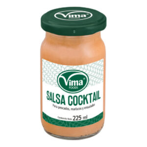 Salsa Cocktail (Aderezo) 225 g
