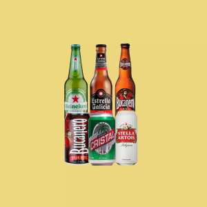 Cervezas