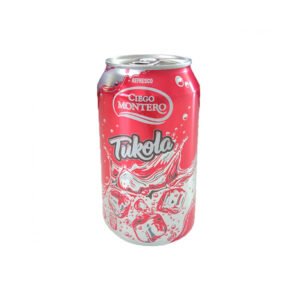 refresco de lata