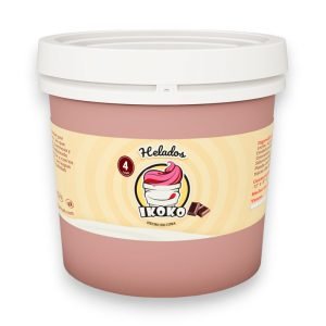 helado ikoko chocolate