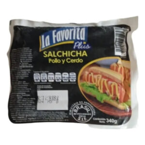 Salchichas (10u)