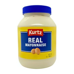 Mayonesa Kurtz 886 ml