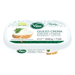 Queso Crema Vima 200 gr