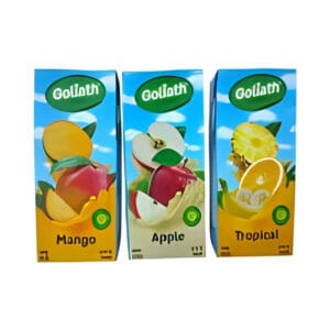 Jugos Goliath 1L