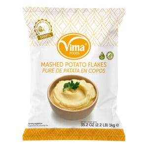 Puré de Papas Instantáneo 1 kg Vima