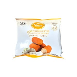 Croquetas de Bacalao Vima