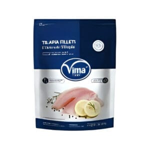 Filete de Tilapia 1 Lb