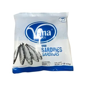 Sardina Entera 1 Lb
