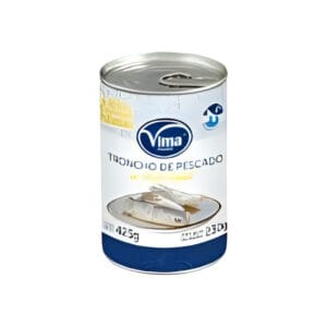 Troncho de Pescado en Aceite