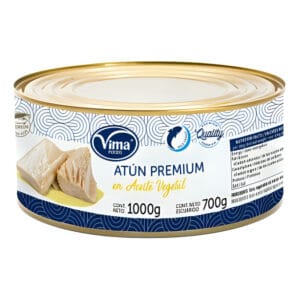 Atún en Aceite 1 Kg
