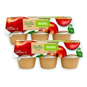 Compota de Manzana 24 oz 6 unid