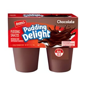 Natilla de Chocolate 3.25 oz 4 unid