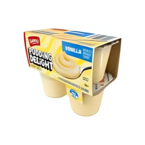 Natilla de Vainilla 3.25 oz 4 unid