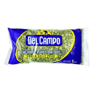 Chícharos Verdes Del Campo 1 Lb