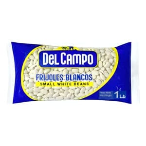 Frijoles Blancos Del Campo 1 Lb