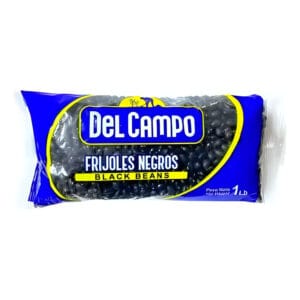 Frijoles Negros Del Campo 1 Lb
