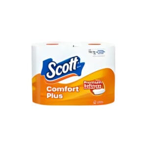 Papel Higiénico Scott x 4