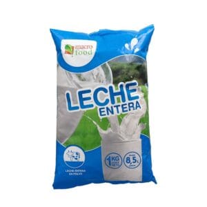 Leche en Polvo Entera 1kg