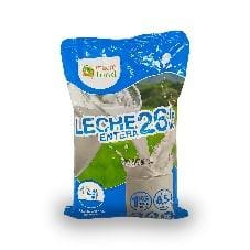 Leche en Polvo Entera 26% MG 10 x 1kg