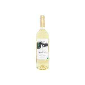 Vino El Sotillo 750 ml – Blanco