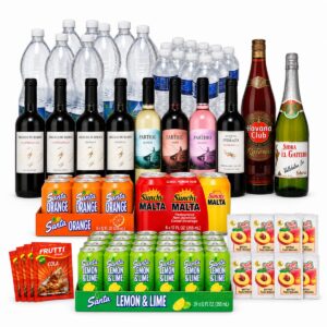 Combo de Bebidas