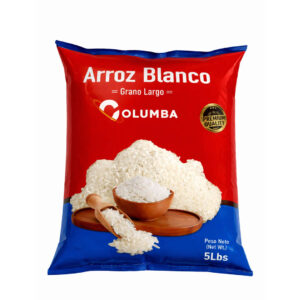 Arroz Blanco Óptimo 5Lb