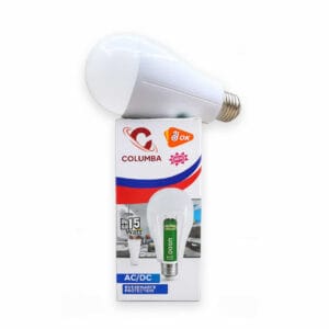 Bombillo LED Recargable 15W