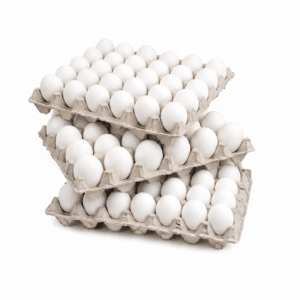 Huevos de gallina 3 Cartones de 30ud