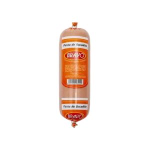 Mini Pasta de Bocadito Bravo 300g