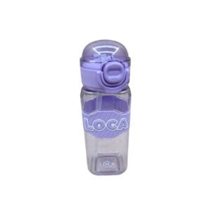Botella Para Agua Modelo Loca
