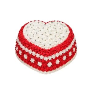 Tarta Corazón