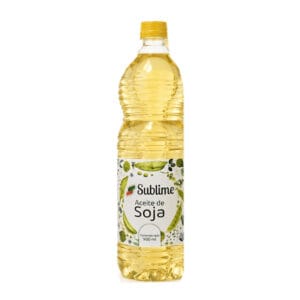 Aceite Sublime de Soja (900 ml) - 1 pomo