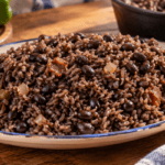 arroz congri receta cubana