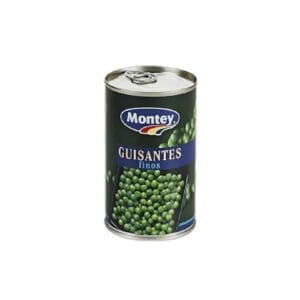 Guisante Natural Montey 400g